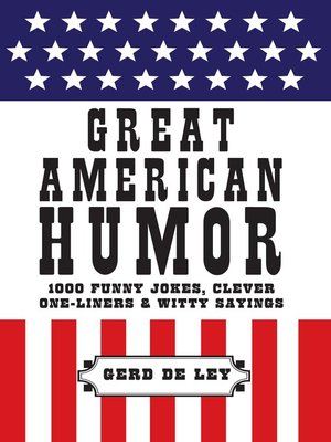 cover image of Great American Wit